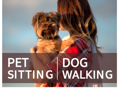 Petsitting+Dogwalking